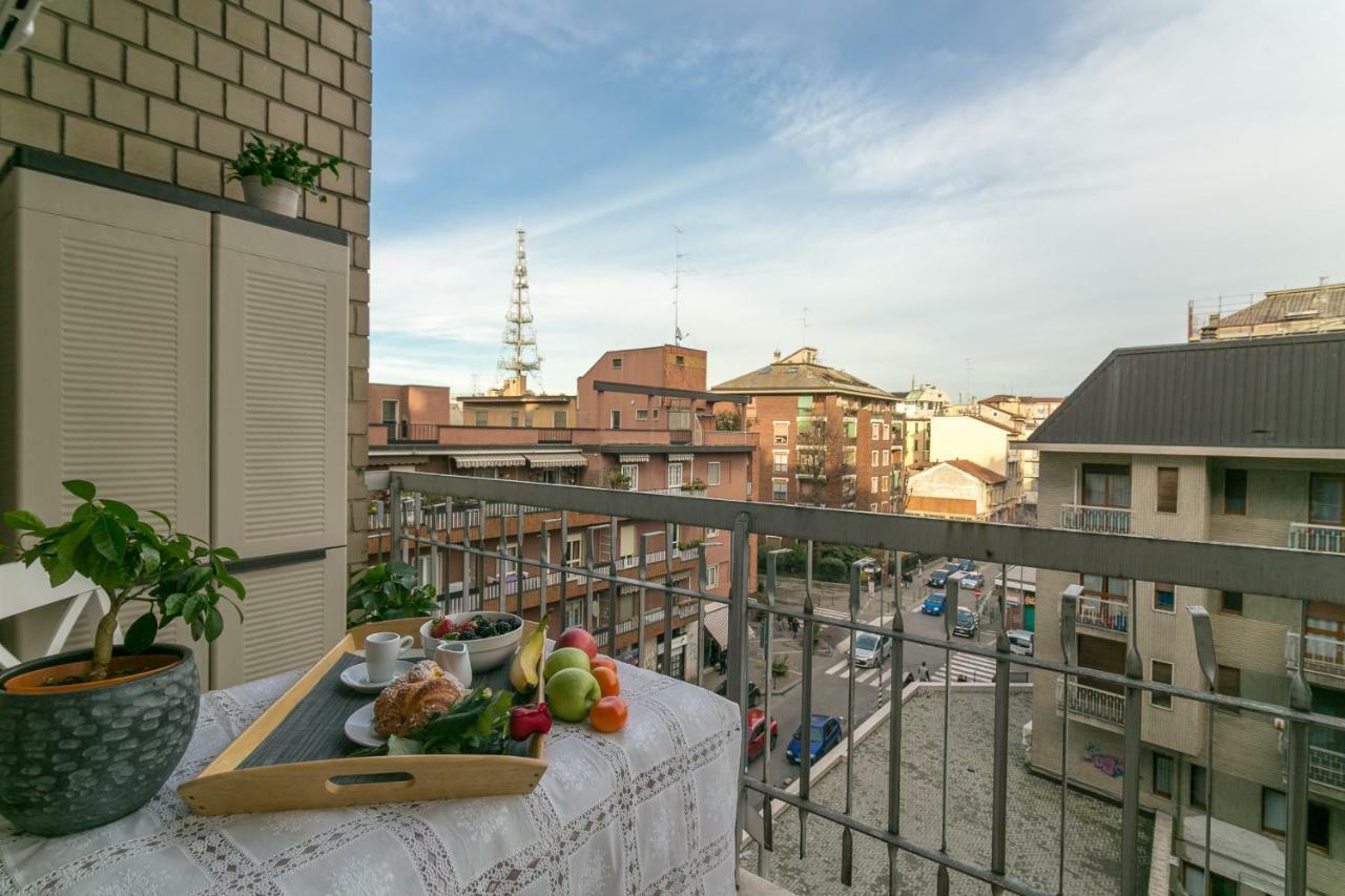 紫罗兰之家 - 洛雷托公寓 米兰 外观 照片