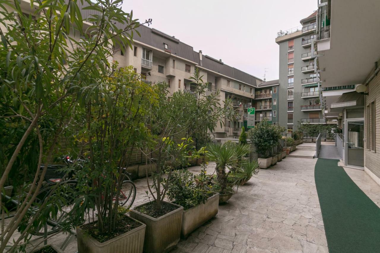 紫罗兰之家 - 洛雷托公寓 米兰 外观 照片